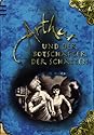 Arthur und der Botschafter der Schatten - Band 2: Die Vergessenen Bücher. Band 2