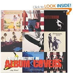 A Brief History of Album Covers (Art & Design)