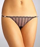 Occhi Verdi Cuoricini Thong Panty
