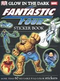 Glow-in-the-Dark Fantastic Four (Ultimate Sticker Books)