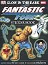Glow-in-the-Dark Fantastic Four (Ultimate Sticker Books)