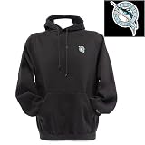 Florida Marlins Goalie Hooded Sweatshirt by Antigua
