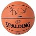 Kevin Garnett Autographed Basketball (UDA)