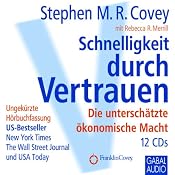 H&ouml;rbuch Schnelligkeit durch Vertrauen