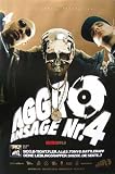 AGGRO - Cover Ansage 4 - Poster, Grösse 59x84 cm