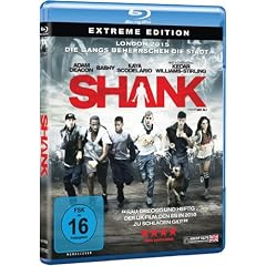 Shank (Blu-ray)