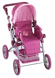 GOTZ DELUXE BABY CARRIAGE