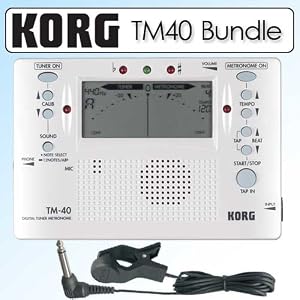 Tuner Metronome Combo