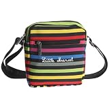 eastpak pinnacle noir Little Marcel Aldo Sac bandou