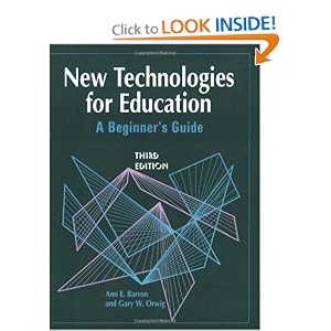 New Technologies for Education: A Beginner's Guide (Paperback) New Technologies for Education: A Beginner's Guide (Paperback)