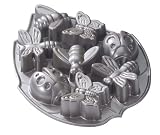 Produkt-Bild: Nordicware 53037 Backform Gl&uuml;cksk&auml;fer