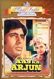 Aaj Ka Arjun - (DVD/Hindi Film/Bollywood/Indian Cinema/Amitabh Bacchan)