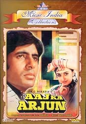 Aaj Ka Arjun - (DVD/Hindi Film/Bollywood/Indian Cinema/Amitabh Bacchan)