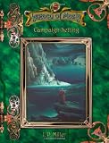 Legacy of Maela: Campaign Setting