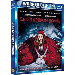 Le Chaperon Rouge [Blu-ray]