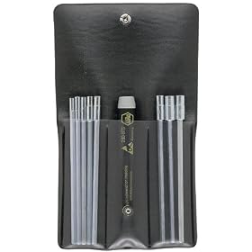 Wiha 28098 System-4 ESD 8 Piece Metric Nut Drivers Set
