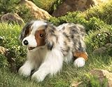 Australian Shepherd Puppet