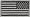 Foliage Green Velcro US Flag Patch