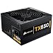 Corsair Enthusiast Series 650-Watt 80 Plus Bronze Certified Power Supply Compatible with   Core i3, i5, i7 and   platforms - TX650