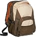 Targus BTS Incognito Backpack for 15.6 Inch Laptops (Tan/Orange) TSB15101US