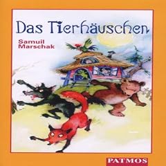 Das Tierh�uschen, 1 Cassette