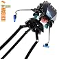Tripod Machine V3.0 - Custom LEGO Element Kit