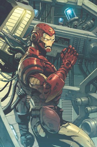  Avengers Disassembled: Iron Man