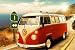 Volkswagen Pch Poster Rte 1 California Camper 33441 Collections Poster Print, 36x24