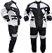 Produkt-Bild: 2-teiler Motorradkombi Cordura Textilien Motorradjacke + Motorradhose, Herrengr&ouml;&szlig;e:50