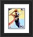 Framed J.R. Smith Denver Nuggets 8x10 Photo