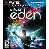 Child of Eden PS3 Move