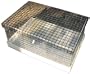 BRcom Deluxe 3 Compartment Carrier Transport Cage 16x24