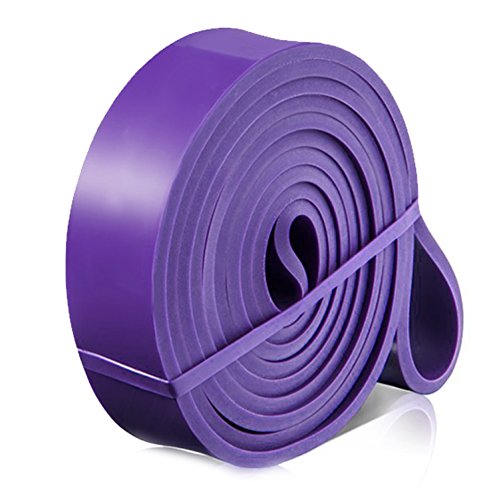 [Resistance Bands] Mture Premium Latex Stretch Exercise Pull Up Fitness Workout Bands Strap Exercise Loop Crossfit Bands Great for Improving Mobility and Strength, Yoga, Pilates or for Injury Rehabilitation - For Men and Women