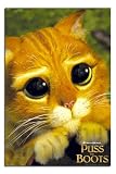 Shrek Puss In Boots Poster - 91.5 x 61cms (36 x 24 Inches)
