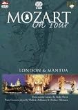Mozart On Tour - Piano Concertos - London & Mantua (2 Dvd) - IMPORT