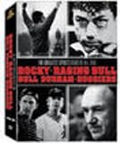 Sports Giftset (Bull Durham / Hoosiers / Raging Bull / Rocky )