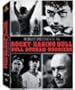 Sports Giftset  (Bull Durham / Hoosiers / Raging Bull / Rocky )