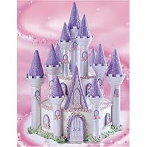 Wilton Romantic Castle Cake Set