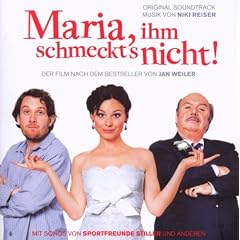 Maria,Ihm Schmeckt'S Nicht