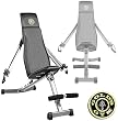 Gold's Gym GGBE1968 XRS Slant Bench with Adjustable Arms