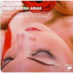 Puccini: Great Opera Arias
