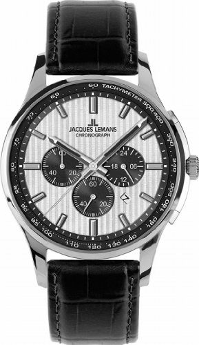 Jacques Lemans Classic Herrenarmbanduhr London 1-1619G