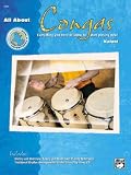 All About Congas (Book & Enhanced CD)