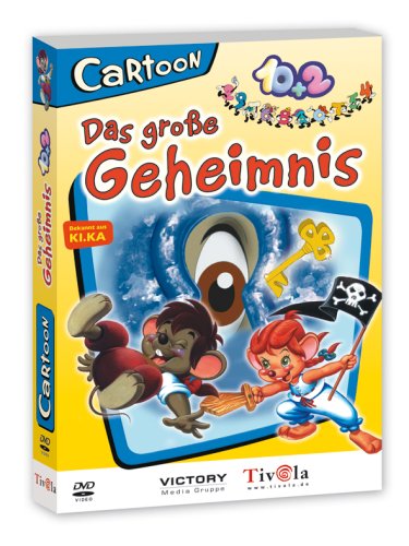 10+2 - Das grosse Geheimnis (Familienfilm DVD)