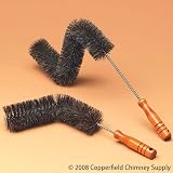 Fireplace Accessories - Chimney Brushes