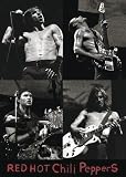 Poster - Red Hot Chili Peppers Poster - Poster Großformat von Red Hot Chili Peppers