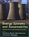 Energy Systems and Sustainability