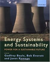 Energy Systems and Sustainability
