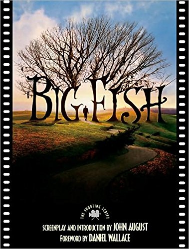 big fish the shooting script