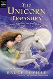 The Unicorn Treasury: Stories, Poems, And Unicorn Lore (Magic Carpet Books)